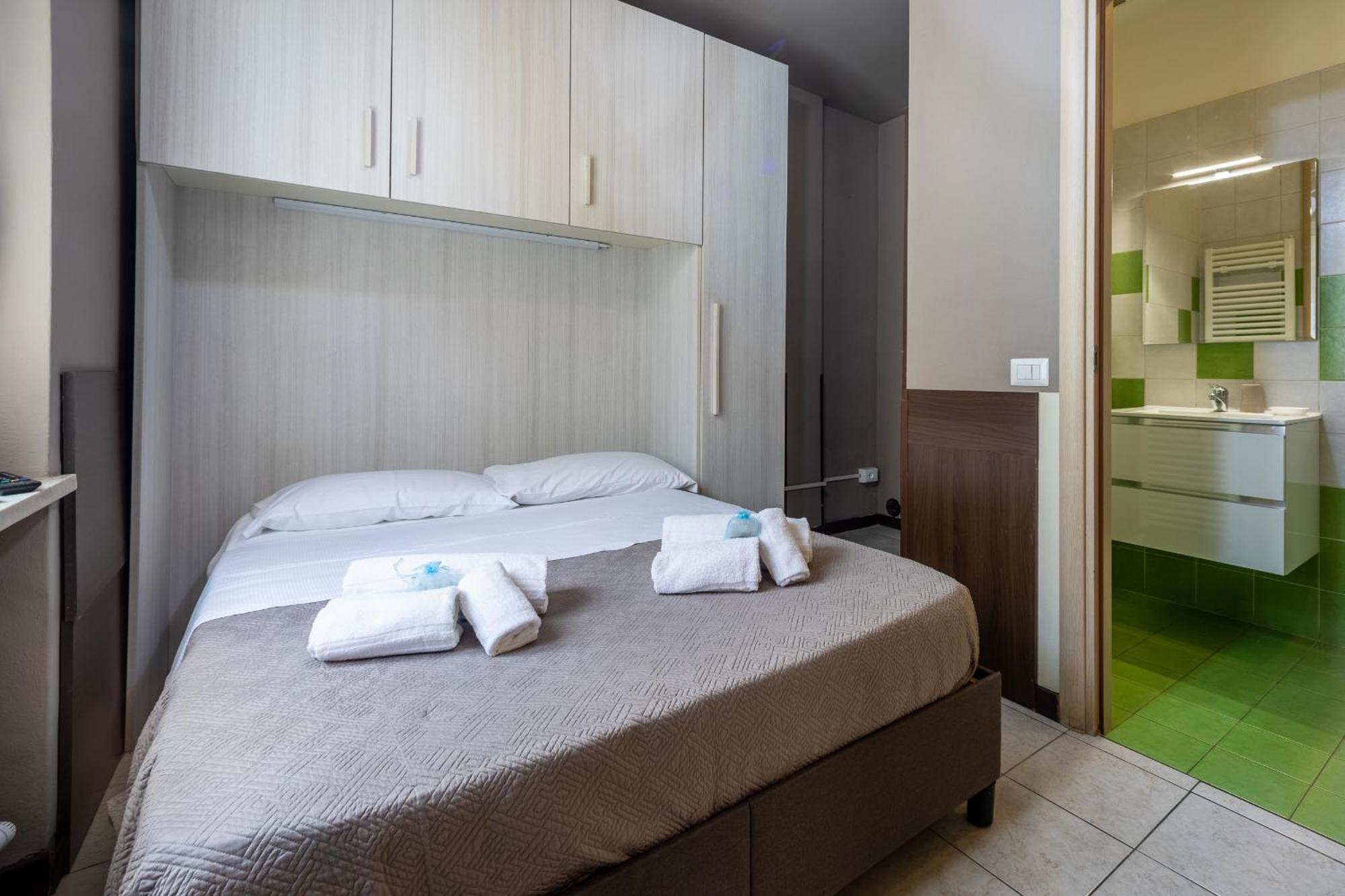 Italstay - Nuova Residenza Romeo - Affittacamere Verona Exterior photo