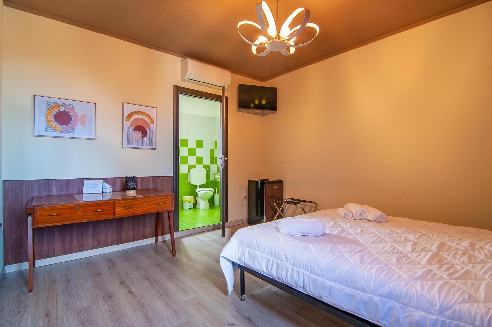Italstay - Nuova Residenza Romeo - Affittacamere Verona Exterior photo