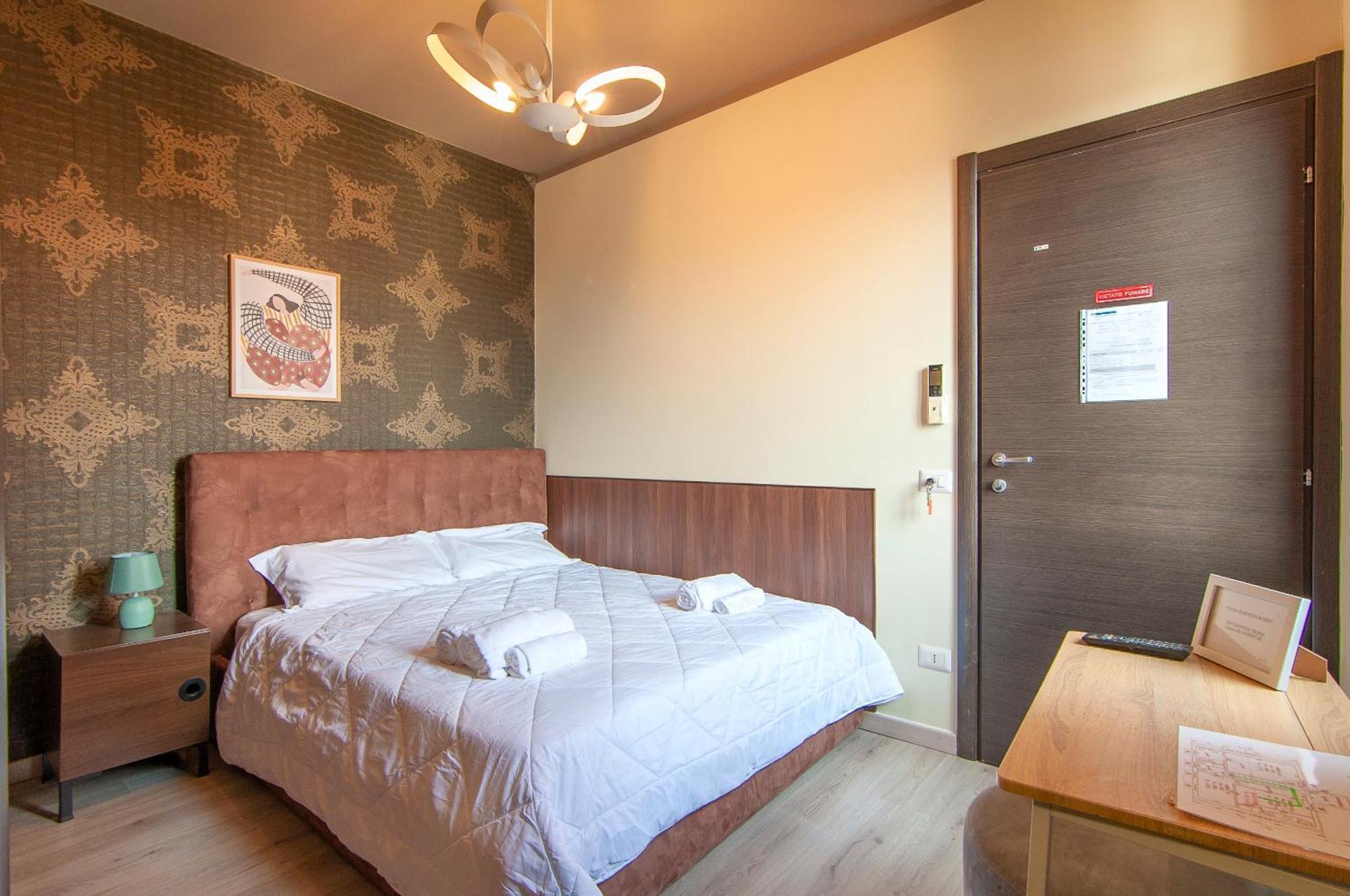 Italstay - Nuova Residenza Romeo - Affittacamere Verona Exterior photo
